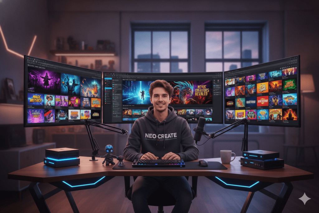 You're Losing Clicks Every Single Day — And Your Thumbnail Is the Reason 1 Current image: best free tools for youtube thumbnails