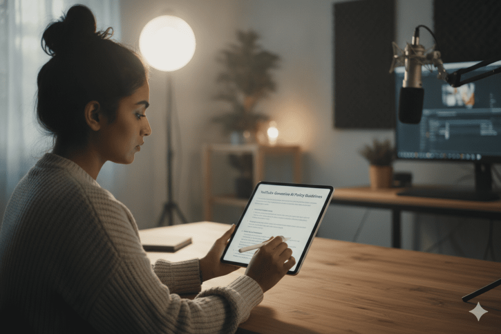 YouTube's Policy on AI Generated Content Shorts: What Every Creator Must Know in 2026 (And How to Stay Safe) 4 does youtube allow ai generated shorts monetization