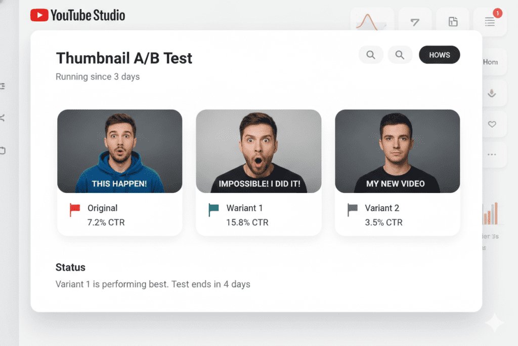 The Ultimate Guide to Tools & Techniques for Designing Effective Thumbnails That Actually Get Clicked 11 thumbnail A/B testing