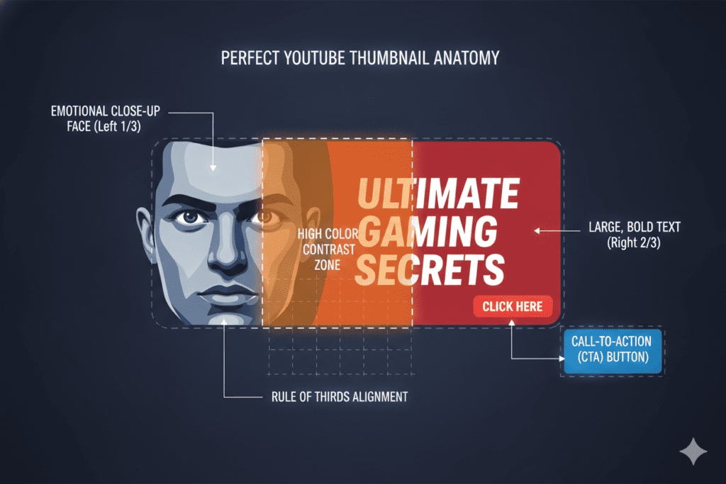 Stop Sleeping on This: The Best Free AI YouTube Thumbnail Generator That's Making Small Channels Explode in 2026 5 free AI thumbnail tool