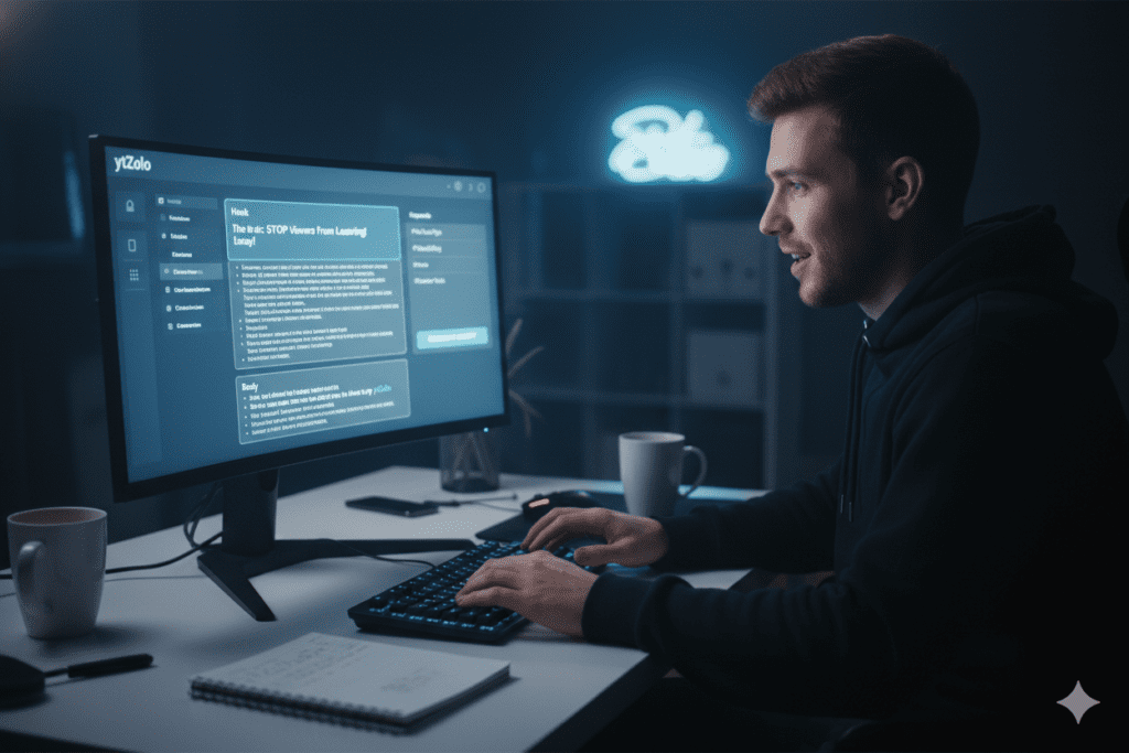 The 5 Best Script Writers for YouTube (One of These Saved Me 3 Hours Per Video) 5 free YouTube video script generator AI tool