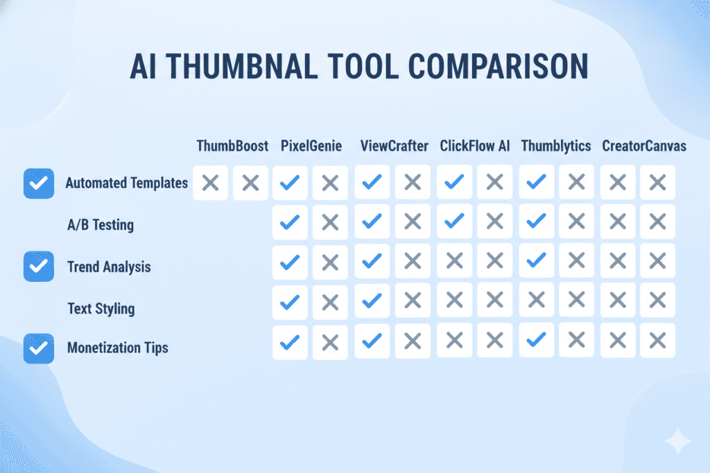 7 Best Free AI Image Generators for YouTube Thumbnails (2026) — Stop Losing Clicks to Bad Designs 4 high ctr ai thumbnail generatord
