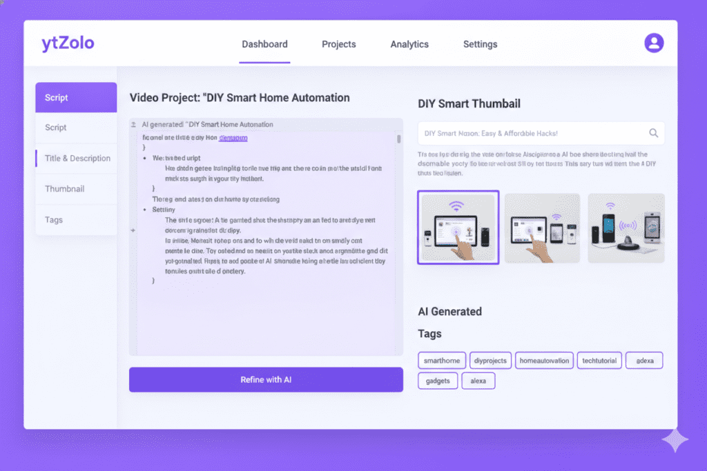 The Best AI Tools for Writing YouTube Video Scripts in 2026 (And Why ytZolo Wins Every Time) 6 hook writing for YouTube