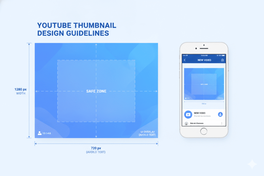 The Ultimate Guide to Tools & Techniques for Designing Effective Thumbnails That Actually Get Clicked 4 how to make YouTube thumbnails