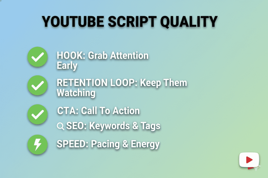 π¬ Best AI Tools for YouTube Script Writing 2026: Stop Wasting Hours β Start Going Viral 3 how to write youtube scripts with chatgpt free