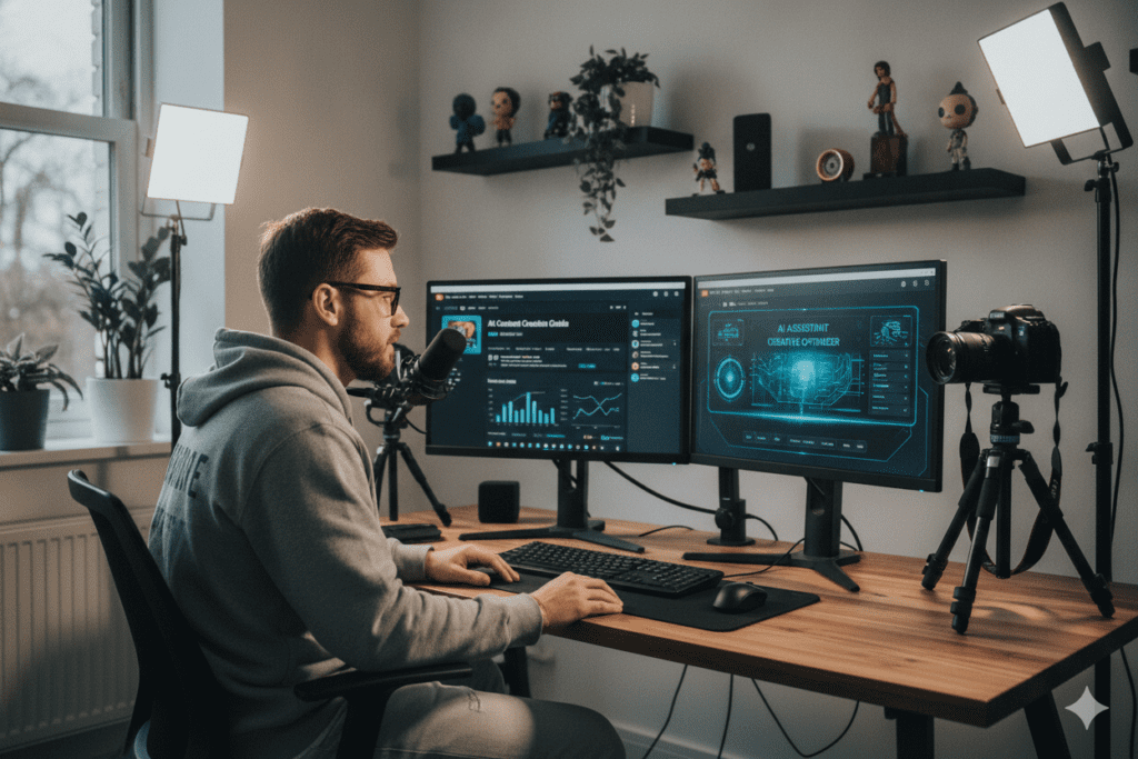 YouTube's Policy on AI Generated Content Shorts: What Every Creator Must Know in 2026 (And How to Stay Safe) 1 Current image: youtube policy on ai generated content shorts