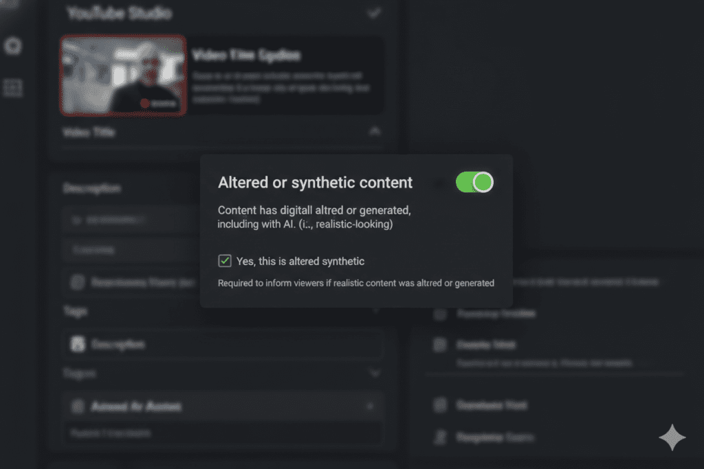 YouTube's Policy on AI Generated Content Shorts: What Every Creator Must Know in 2026 (And How to Stay Safe) 5 youtube rules for ai generated videos and shorts