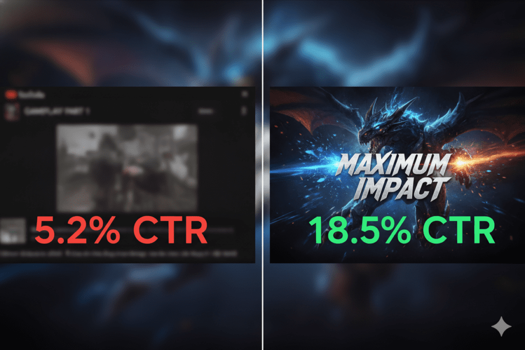 You're Losing Clicks Every Single Day — And Your Thumbnail Is the Reason 2 youtube thumbnail maker online free