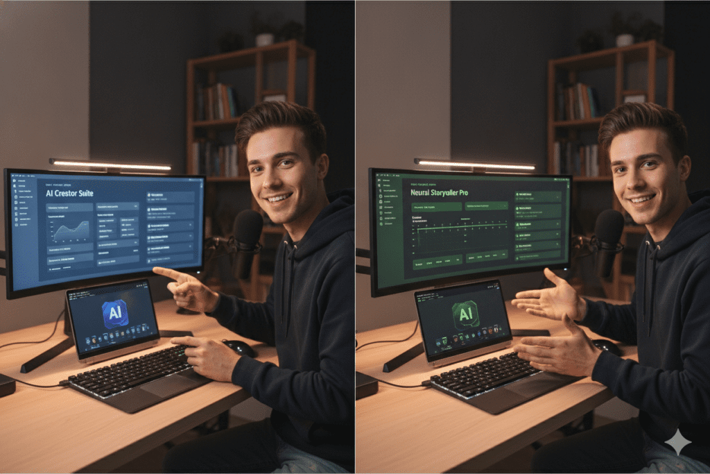 ytZolo vs InVideo AI