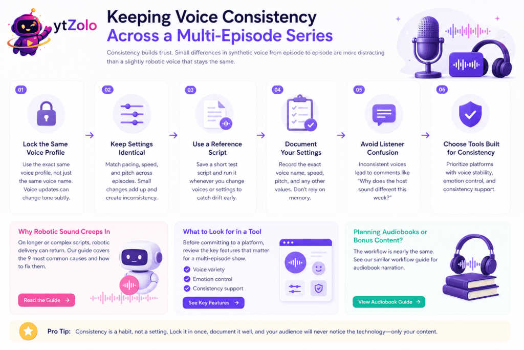 AI Voice Generator for Podcasters: A Production Workflow Guide 4 AI voice generation