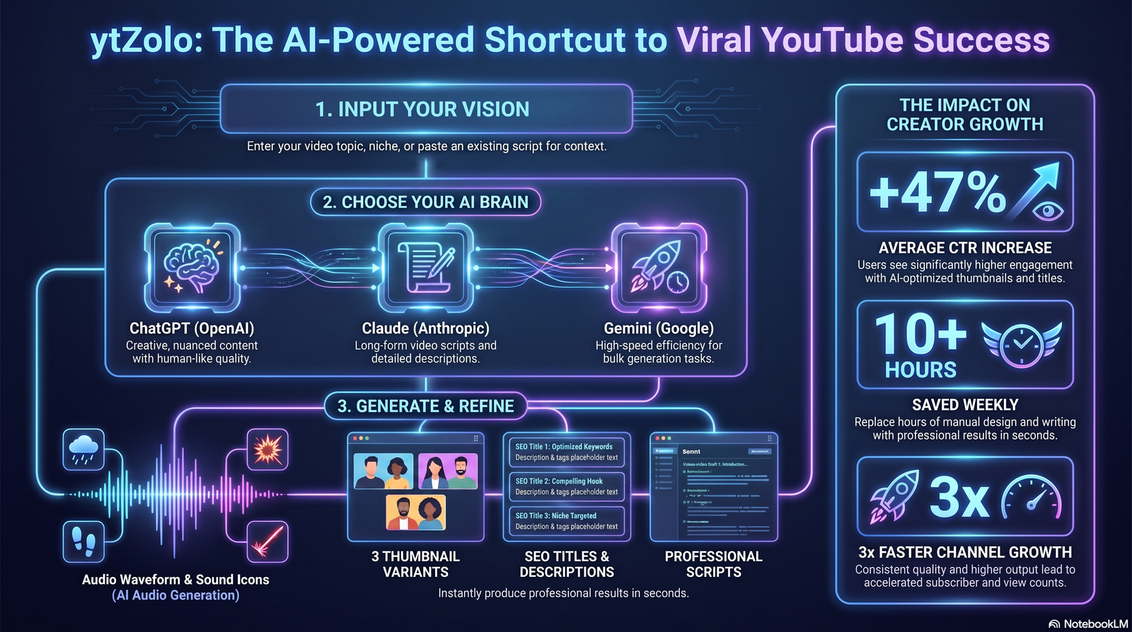 AI Sound Effects Generator: The Complete 2026 Comparison Guide 1 Current image: AI Sound Effects Generator: The Complete 2026 Comparison Guide