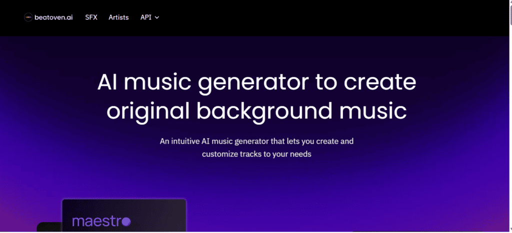 Best AI Music Generator in 2026: 11 Tools Tested Hands-On 4 ai music generator free