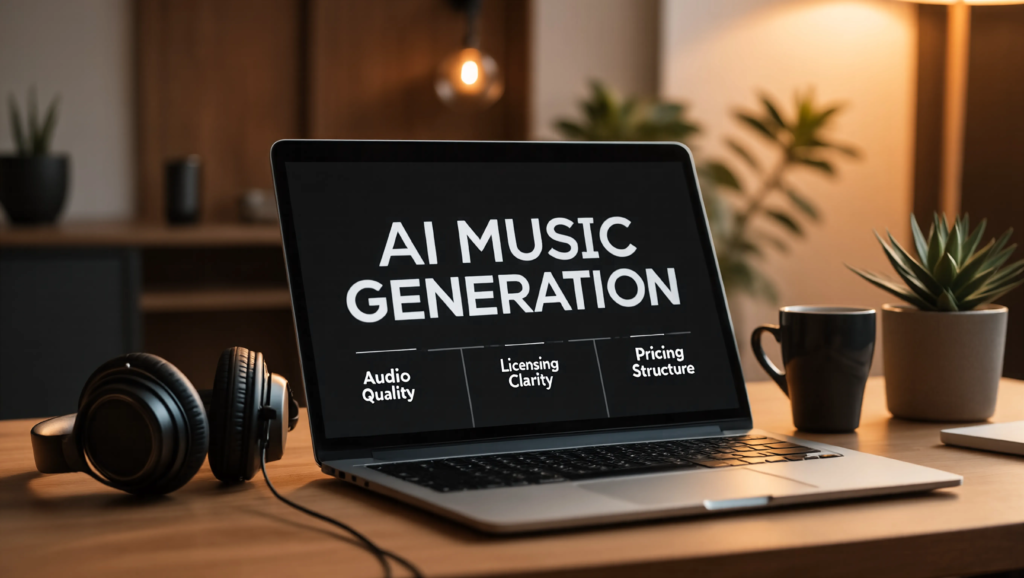 Best AI Music Generator in 2026 11 Tools Tested Hands-On
