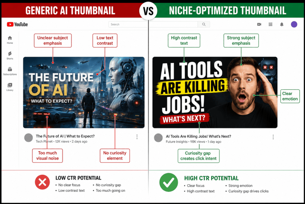ytZolo vs thumbnail.ai: Which Actually Grows Your Channel? 3 Design Quality vs Click-Through Rate Psychology