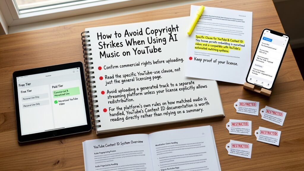 Best AI Music Generators for YouTube Videos in 2026 5 ai music generator for youtube