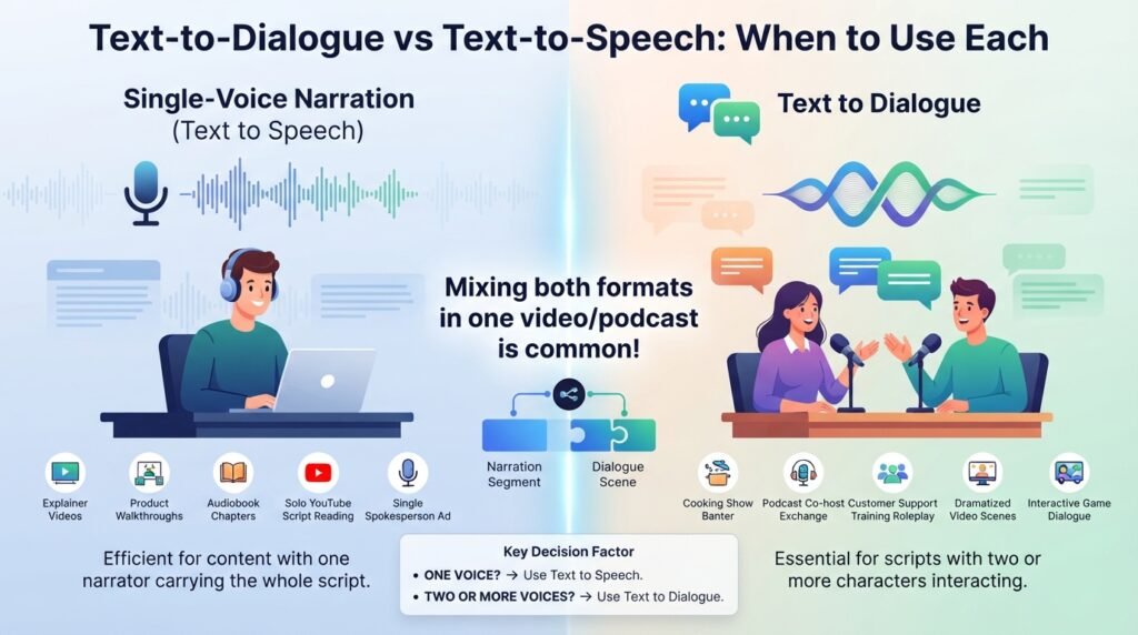Text to Speech