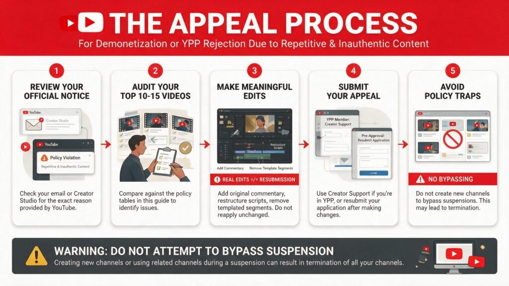 YouTube Repetitive Content Policy & AI Slop 2026: What Every Creator Needs to Know 5 AI-assisted content