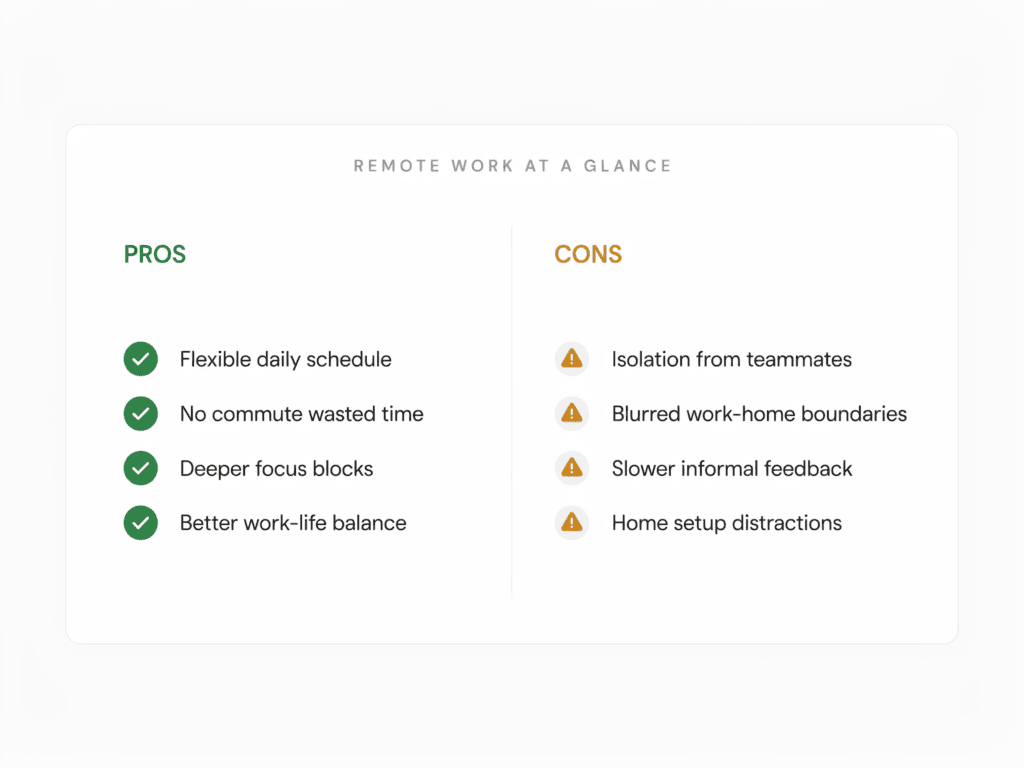 Top YouTube Description Generator Tools 2026: What Actually Works 12 Two-column graphic listing the pros and cons of AI-generated YouTube descriptions