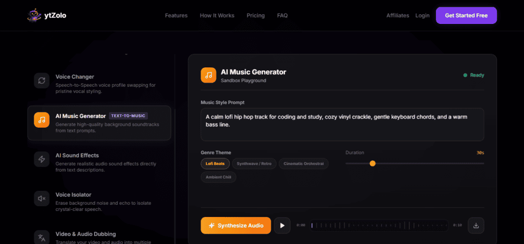 What Is an AI Music Generator