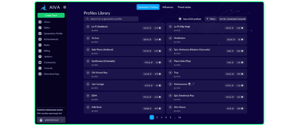 Best AI Music Generator in 2026: 11 Tools Tested Hands-On 3 music tool