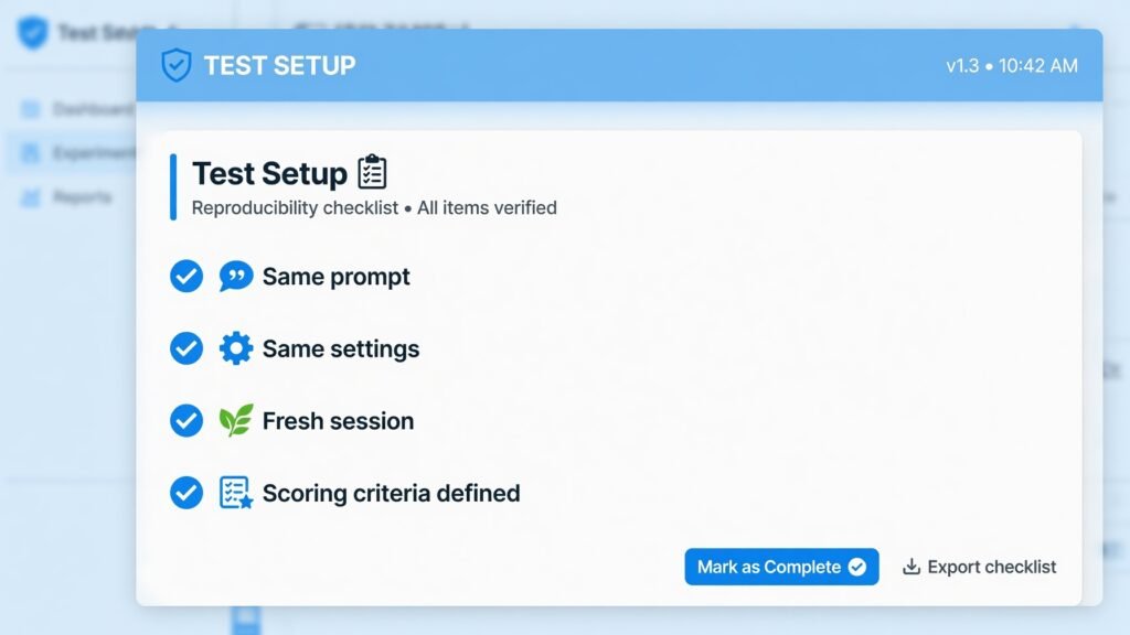 How to Run Your Own Side-By-Side AI Comparison (Step-By-Step Guide) 1 compare ai models