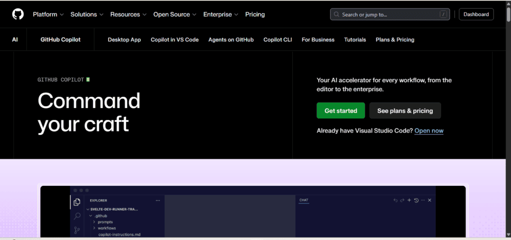 github copilot