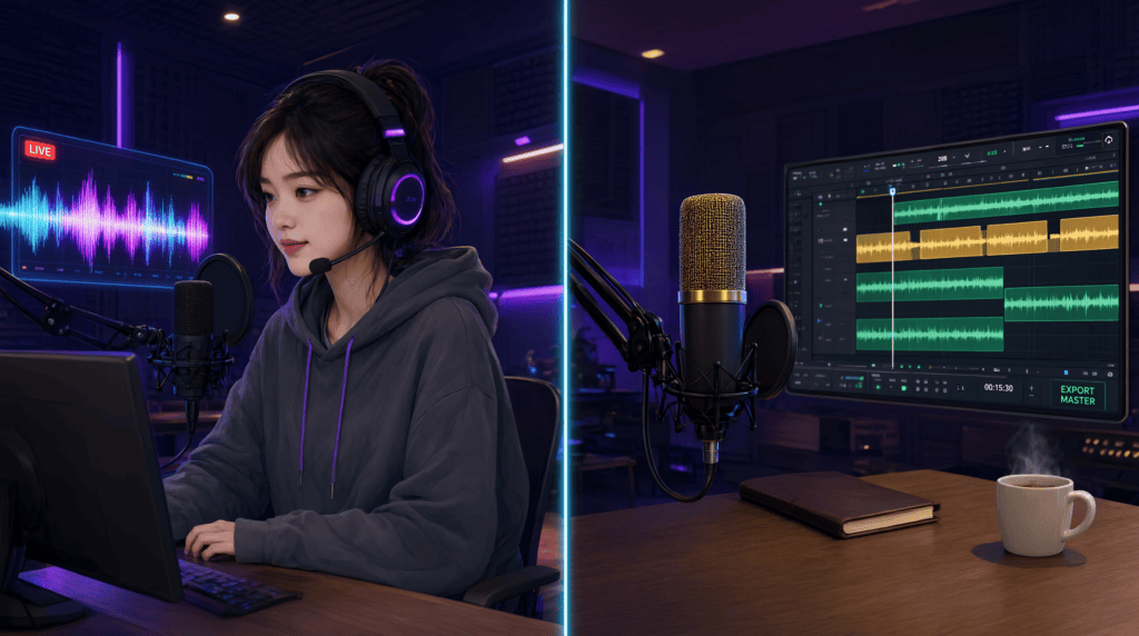Best AI Voice Changer 2026: 16 Tools Tested and Compared 3 Real-time versus recorded AI voice changing comparison