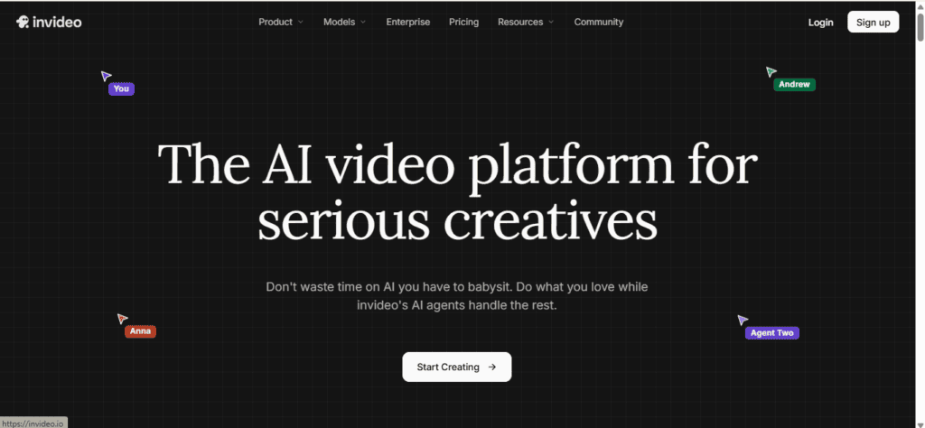 AI B-Roll Footage generator YouTube Videos: Generated vs Stock Workflows 7 InVideo AI