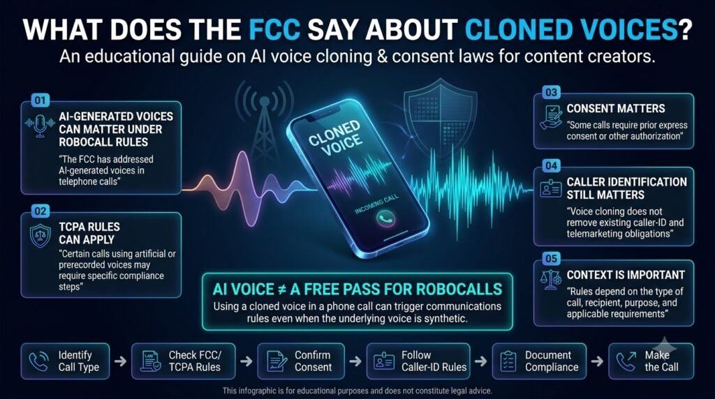Consent Laws for Content Creators