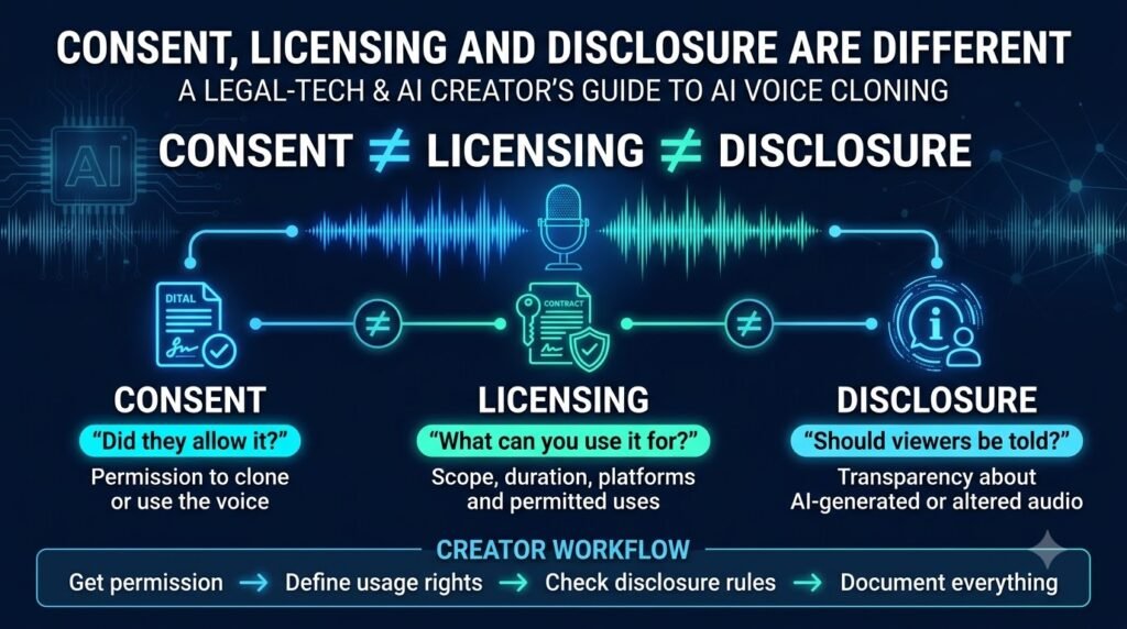 Consent Laws for Content Creators
