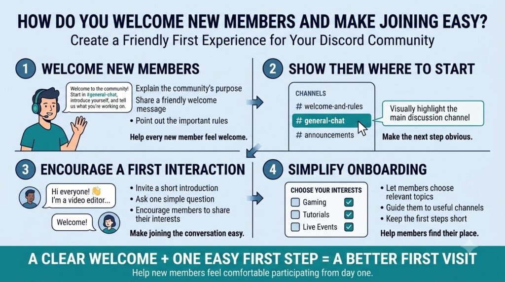 How to Build a Discord Community for Your YouTube Channel: 7 Steps 4 Discord community for your YouTube channel