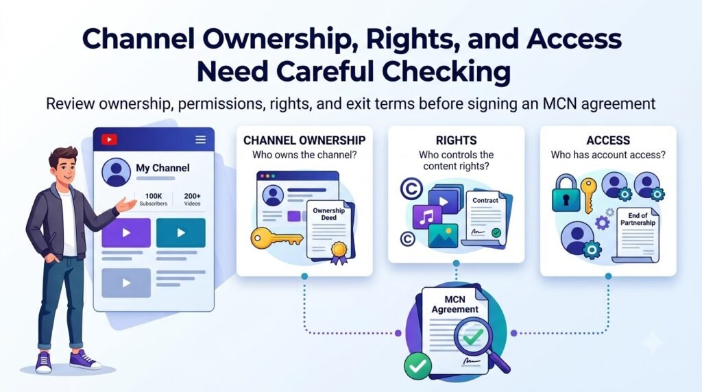 Multi-Channel Network vs Independent YouTube Creator 2026: 7 Key Differences 7 YouTube multi-channel network