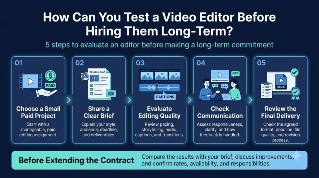 How to Find and Hire a Video Editor for Your YouTube Channel 8 how to find a reliable video editor for a YouTube channel