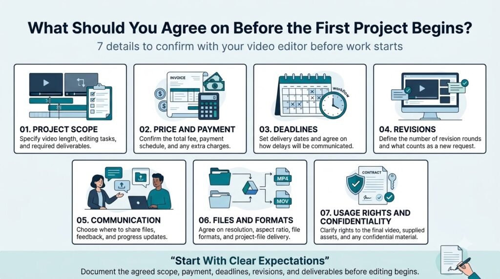 How to Find and Hire a Video Editor for Your YouTube Channel 9 how to find and hire a video editor for your youtube channel