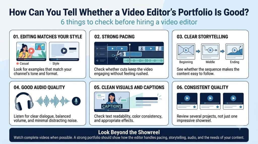 How to Find and Hire a Video Editor for Your YouTube Channel 4 where to find experienced YouTube video editors for hire